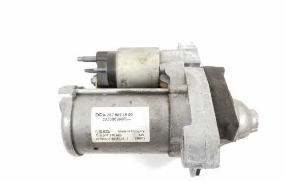 Mercedes-Benz CLA C118 X118 Starter motor A2829061900