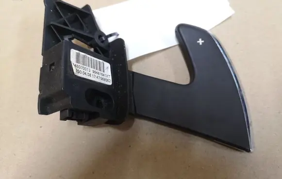 Citroen C4 I Gear shift switch/knob 96481641XT 568562