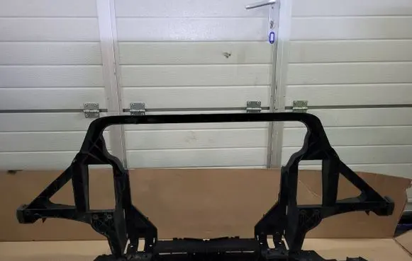 BMW X3 E83 Radiator support slam panel 1857940000