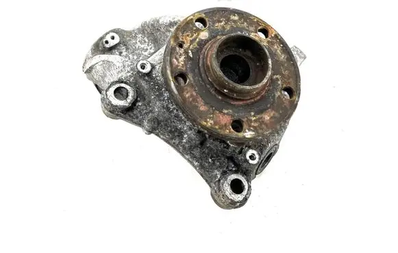 Volkswagen PASSAT B6 Front wheel hub 3C0407257