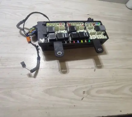 Jaguar F-Pace Fuse box set 