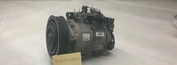 Audi A6 C7 Air conditioning (A/C) compressor (pump) 4G0260805A