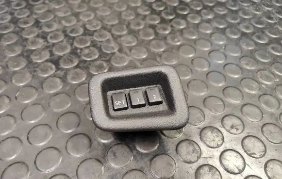 Nissan Murano Z51 Seat memory switch 