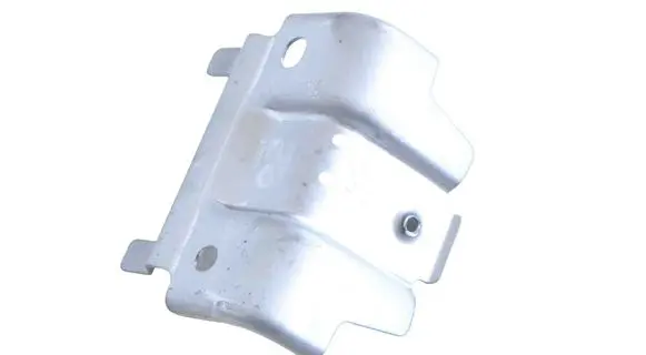Toyota Prius (XW30) Fender mounting bracket