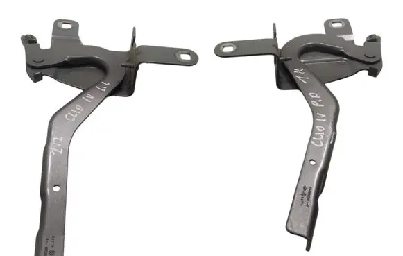 Renault Clio IV Front arch trim 654006253R