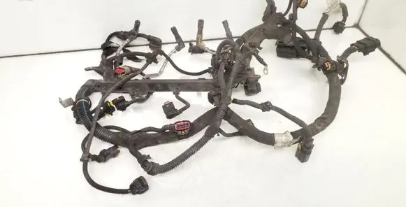 Opel Combo D Engine installation wiring loom 55227186 00552433270 00552479520