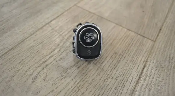 Mercedes-Benz Sprinter W907 W910 Engine start stop button switch A1779051001