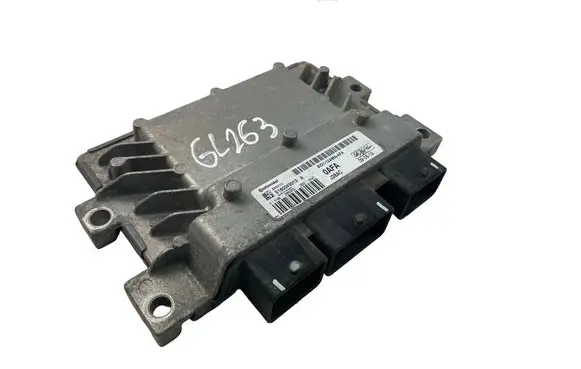 Ford Fiesta Engine control unit/module ECU 8V2112A650AFA S180049013A