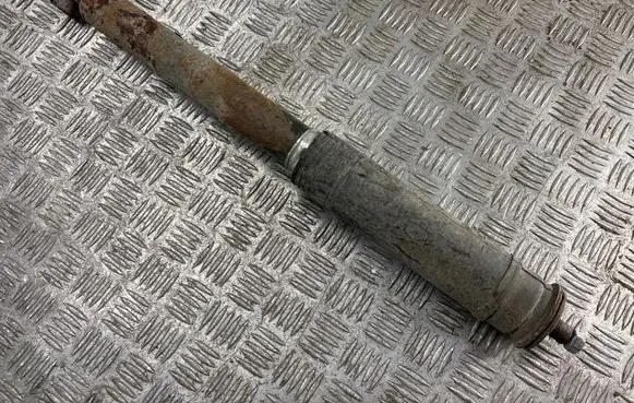 Toyota Verso Rear shock absorber/damper