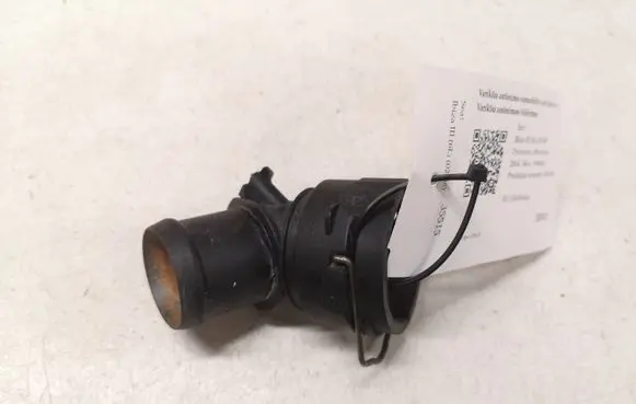Seat Ibiza III (6L) Engine coolant pipe/hose 6Q0122291