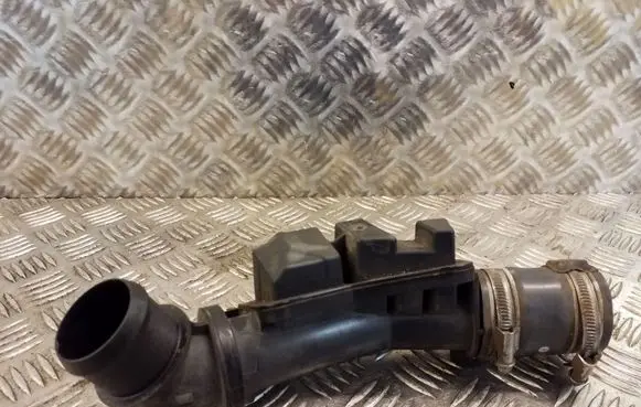 Peugeot 508 Intercooler hose/pipe 98697 10880901