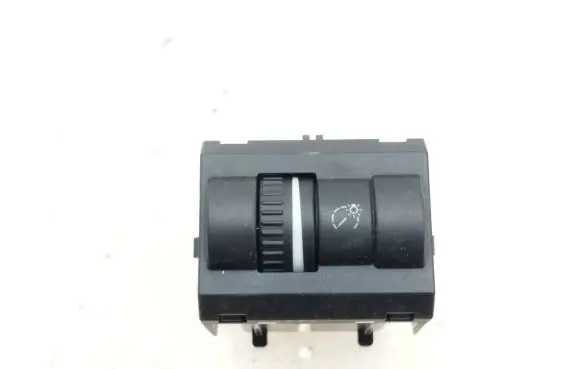 Panel lighting control switch