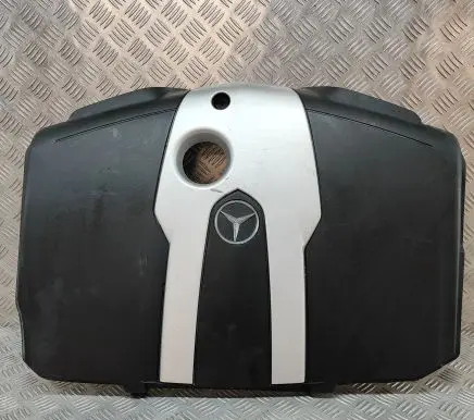 Mercedes-Benz S C217 Engine cover (trim) A6510102515