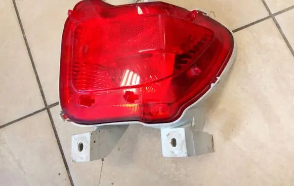 Toyota RAV 4 (XA30) Rear/tail lights