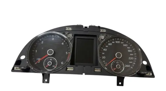 Volkswagen PASSAT B6 Speedometer (instrument cluster) 3C0920872G 043563