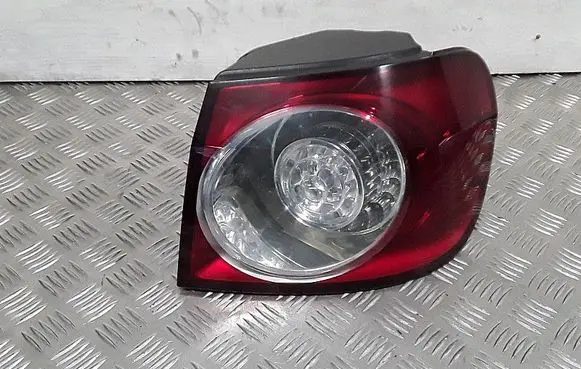 Volkswagen Golf Plus Rear/tail lights 5m0945096k