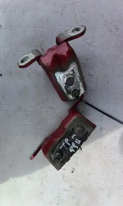 Nissan Qashqai Rear door hinge set QQTP