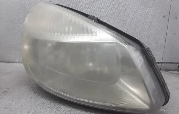 Renault Scenic II - Grand scenic II Headlight/headlamp 15810400RE
