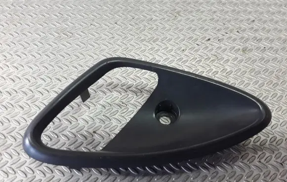 Citroen C5 Front door interior handle trim 9641451777