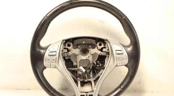 Steering wheel