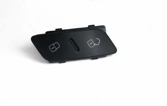 Central locking switch button