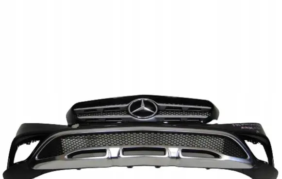 Mercedes-Benz E W213 Front bumper A2138807201