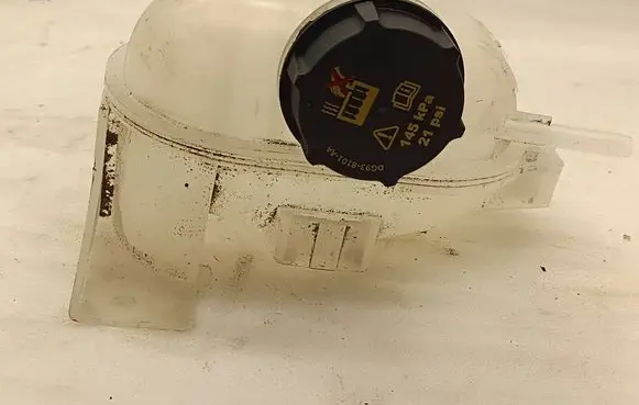 Ford Mach-E I Coolant expansion tank/reservoir LJ938A080AC S50AA