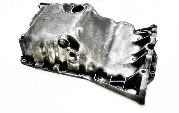 Volkswagen Polo V 6R Oil sump 06B103603