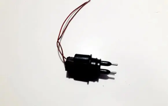 Volkswagen Sharan Coolant level sensor 1j0973202