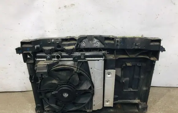 Citroen DS3 Front piece kit 