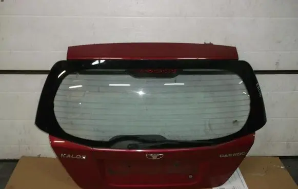 BMW X1 F48 F49 Tailgate/trunk/boot lid