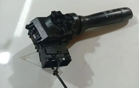 Wiper control stalk