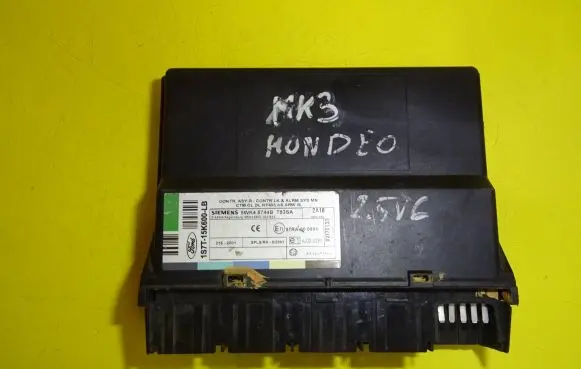 Ford Mondeo Mk III Comfort/convenience module 1S7T-15K600-LB 6WK48744B