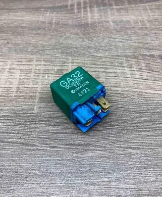 Mazda 626 Other relay dc12v20aga32 4F21