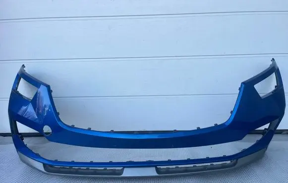 Skoda Kamiq Front bumper 801107