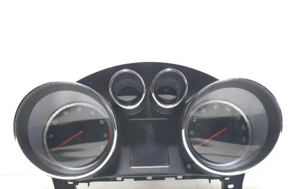 Opel Insignia A Speedometer (instrument cluster) 12844141