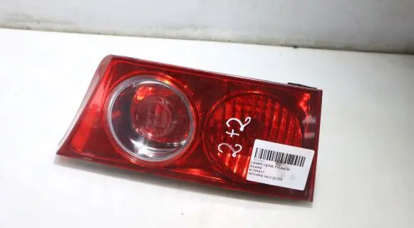 Rear/tail lights