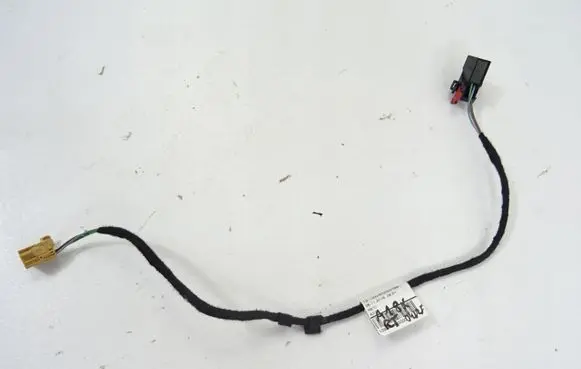 Audi A1 Rear door wiring loom 8X0971693