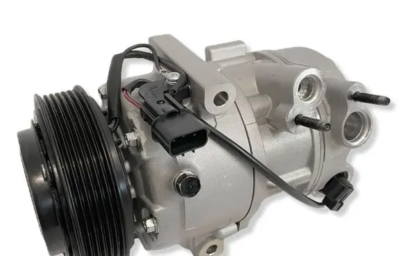 Hyundai Tucson LM Air conditioning (A/C) compressor (pump) F500BXDDA07 F500BXDDA09