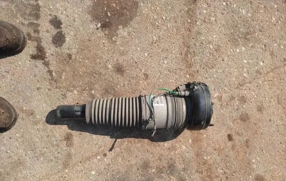 Audi A7 S7 4G Front shock absorber/damper 4G0616039AE 9091198090 308614705