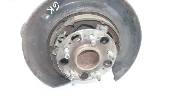 Honda Accord Rear wheel hub