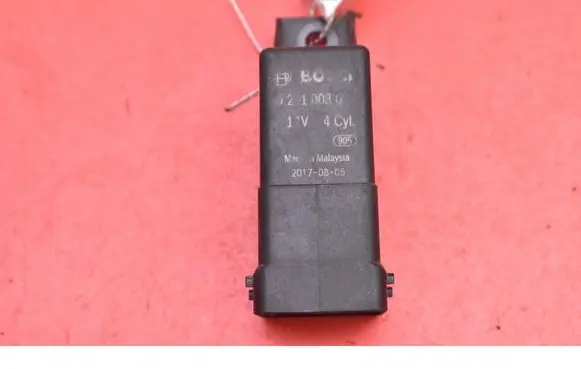 Fiat Fullback Glow plug 0281003069