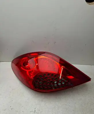 Peugeot 207 Rear/tail lights 964998668002