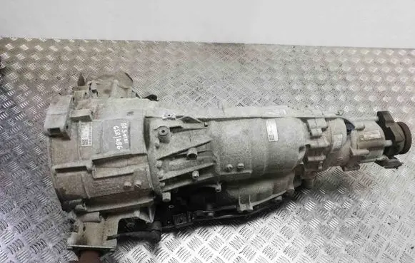 Audi A5 8T 8F Automatic gearbox KXS