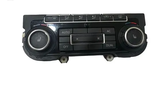 Volkswagen Golf VI Climate control unit 5K0907044AK 5HB00974621