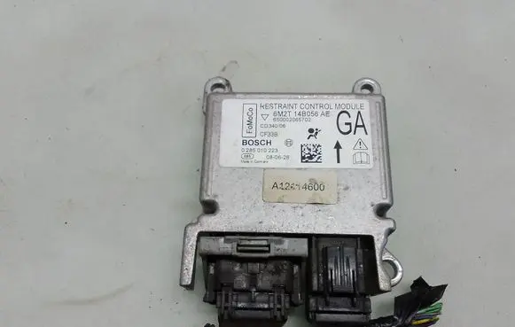 Ford S-MAX Airbag control unit/module 6M2T14B056AE