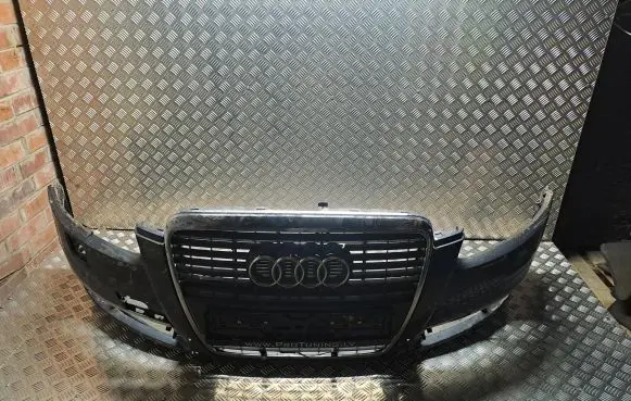 Audi A6 S6 C6 4F Front bumper