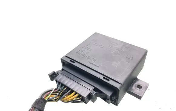 Opel Zafira A Light module LCM 09135156 410203013003