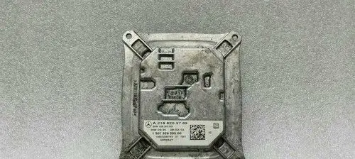 Mercedes-Benz S W221 Headlight ballast module Xenon A2168203789
