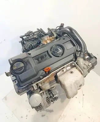 Skoda Octavia Mk2 (1Z) Engine CAX